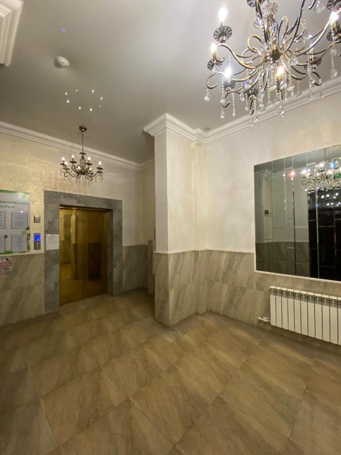 Люкс В Жк Green City Park Karagandy Exterior foto